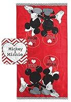 Algopix Similar Product 20 - Disney Mickey MouseMinnie Mouse Luv U