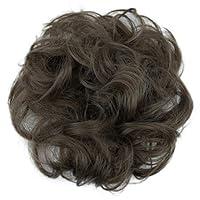 Algopix Similar Product 18 - PRETTYSHOP Hairpiece Scrunchie Bun Up
