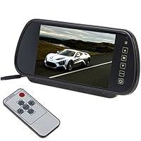 Algopix Similar Product 2 - BW 7 Inch 169 TFT LCD Widescreen Car