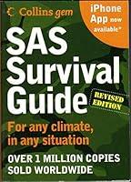 Algopix Similar Product 11 - SAS Survival Guide 2E Collins Gem