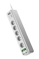 Algopix Similar Product 17 - APC Prise PARAFOUDRE PM5U-FR