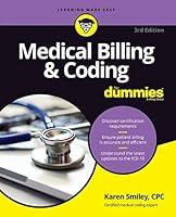 Algopix Similar Product 15 - Medical Billing  Coding For Dummies