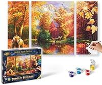 Algopix Similar Product 1 - Schipper Adult Paint by Number