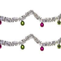 Algopix Similar Product 3 - Brite Star Mini Garland with