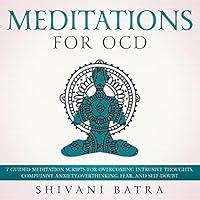 Algopix Similar Product 8 - Meditations for OCD 7 Guided