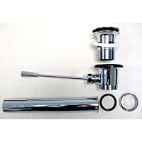 Algopix Similar Product 9 - Duravit 0050311092 PopUp Basin Waste