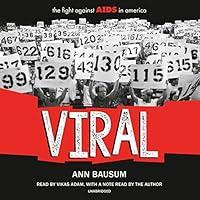 Algopix Similar Product 9 - VIRAL: The Fight Against AIDS in America