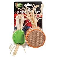 Algopix Similar Product 1 - Petmate Jackson Galaxy Marinater Cat