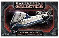 Algopix Similar Product 13 - Moebius 132 Scale Battlestar Galactica