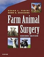 Algopix Similar Product 19 - Farm Animal Surgery - E-Book