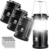 Algopix Similar Product 1 - Etekcity Camping Lanterns for Power