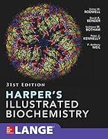 Algopix Similar Product 20 - Harpers Illustrated Biochemistry