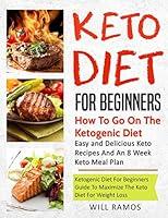 Algopix Similar Product 20 - Keto Diet For Beginners  How To Go On