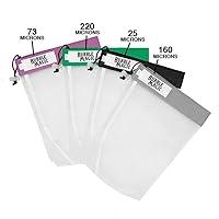 Algopix Similar Product 4 - Bubble Magic All Mesh Extraction Bags 