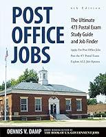 Algopix Similar Product 13 - Post Office Jobs The Ultimate 473