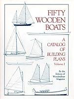 Algopix Similar Product 3 - Fifty Wooden Boats A Catalog of