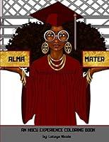 Algopix Similar Product 13 - Alma Mater An HBCU Experience Coloring