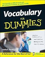 Algopix Similar Product 19 - Vocabulary For Dummies