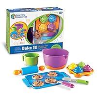 Algopix Similar Product 7 - Learning Resources New Sprouts Bake It