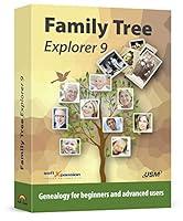 Algopix Similar Product 9 - Family Tree Explorer 9  Genealogy