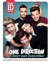 Algopix Similar Product 15 - One Direction: Meet One Direction