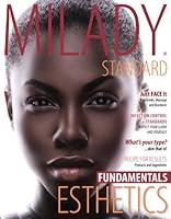Algopix Similar Product 11 - Milady Standard Esthetics: Fundamentals