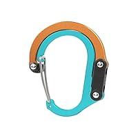 Algopix Similar Product 10 - HEROCLIP Carabiner Clip and Hook Mini