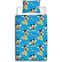 Algopix Similar Product 4 - Disney Mickey Mouse Cool Duvet Cover Set