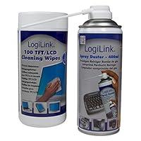 Algopix Similar Product 9 - Logilink RP0007 Cleaning Kit