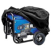 Algopix Similar Product 3 - FH Group EC707BLACKM Generator Cover