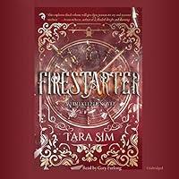 Algopix Similar Product 12 - Firestarter The Timekeeper Trilogy