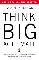 Algopix Similar Product 13 - Think Big Act Small How Americas