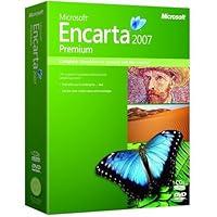 Algopix Similar Product 17 - Microsoft Encarta Premium 2007 Software