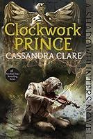Algopix Similar Product 20 - Clockwork Prince The Infernal Devices
