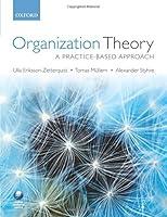 Algopix Similar Product 20 - Organization Theory A Practice Based