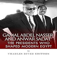 Algopix Similar Product 12 - Gamal Abdel Nasser and Anwar Sadat The
