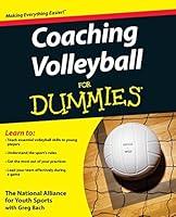 Algopix Similar Product 13 - Coaching Volleyball For Dummies