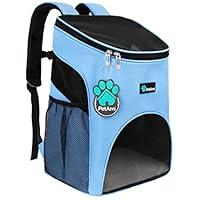 Algopix Similar Product 16 - PetAmi Small Dogs and Cat Backpack
