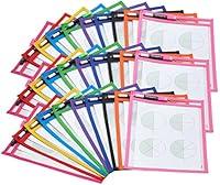 Algopix Similar Product 3 - TYH Supplies 30Pack Reusable Dry Erase
