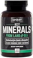 Algopix Similar Product 20 - Onnit Key Minerals Calcium Magnesium