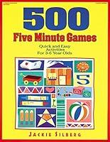 Algopix Similar Product 19 - 500 Five Minute Games Quick and Easy