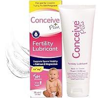 Algopix Similar Product 4 - Conceive Plus Fertility Lubricant  for