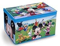 Algopix Similar Product 10 - Delta Children Fabric Toy Box Disney