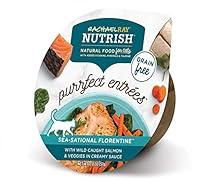 Algopix Similar Product 13 - Rachael Ray Nutrish Purrfect Entrees