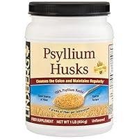 Algopix Similar Product 14 - Lindberg Psyllium Husk Powder  1 lb 