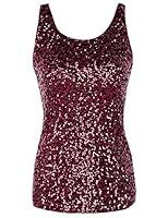 Algopix Similar Product 18 - PrettyGuide Women Shimmer Glam Sequin