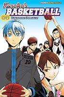 Algopix Similar Product 12 - Kurokos Basketball Vol 1 Includes
