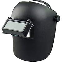 Algopix Similar Product 16 - Flip-Up Welding Helmet with DIN 11 Lens