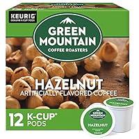 Algopix Similar Product 13 - Green Mountain Coffee Roasters Hazelnut