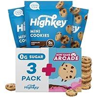 Algopix Similar Product 16 - HighKey Keto Chocolate Chip Mini